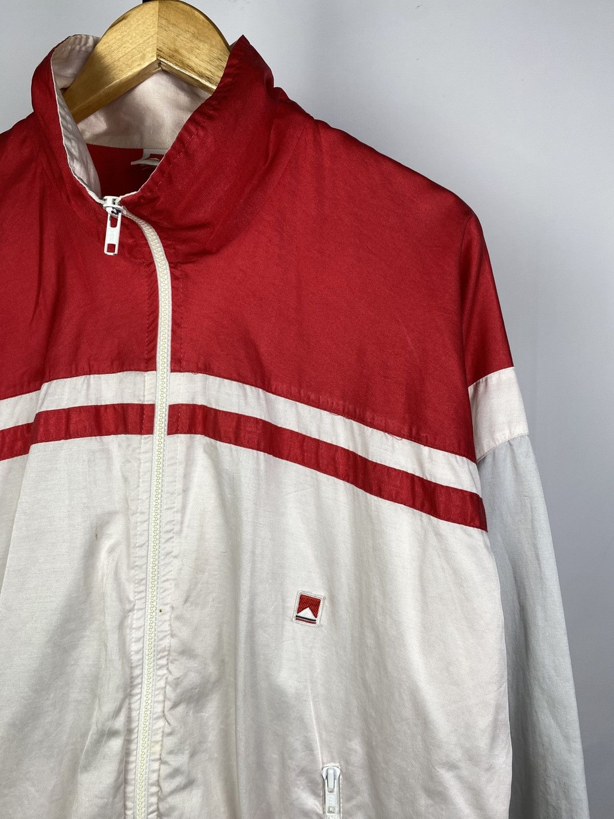 Designer × Marlboro × Vintage Vintage 70-80s Marlboro Jacket Racing Moto F1 Size US M / EU 48-50 / 2 - 3 Thumbnail
