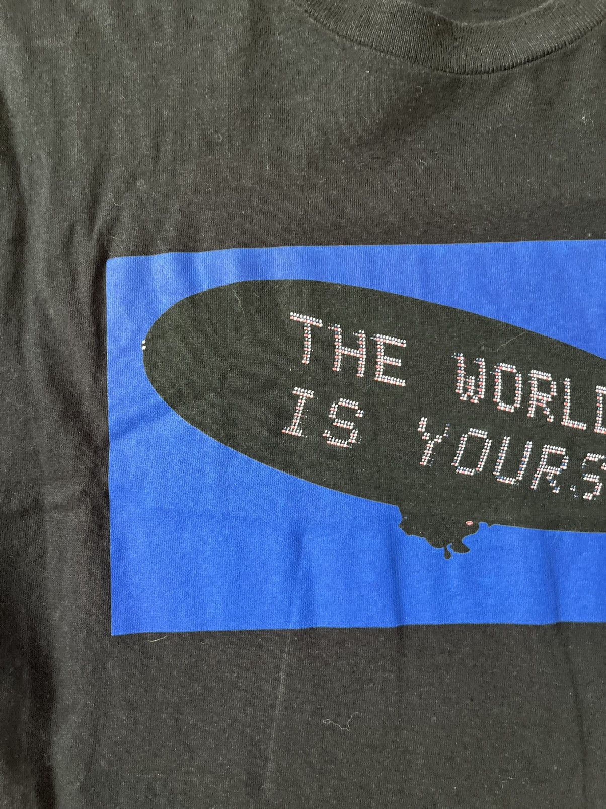 Supreme Supreme Blimp Tee Size US M / EU 48-50 / 2 - 6 Thumbnail