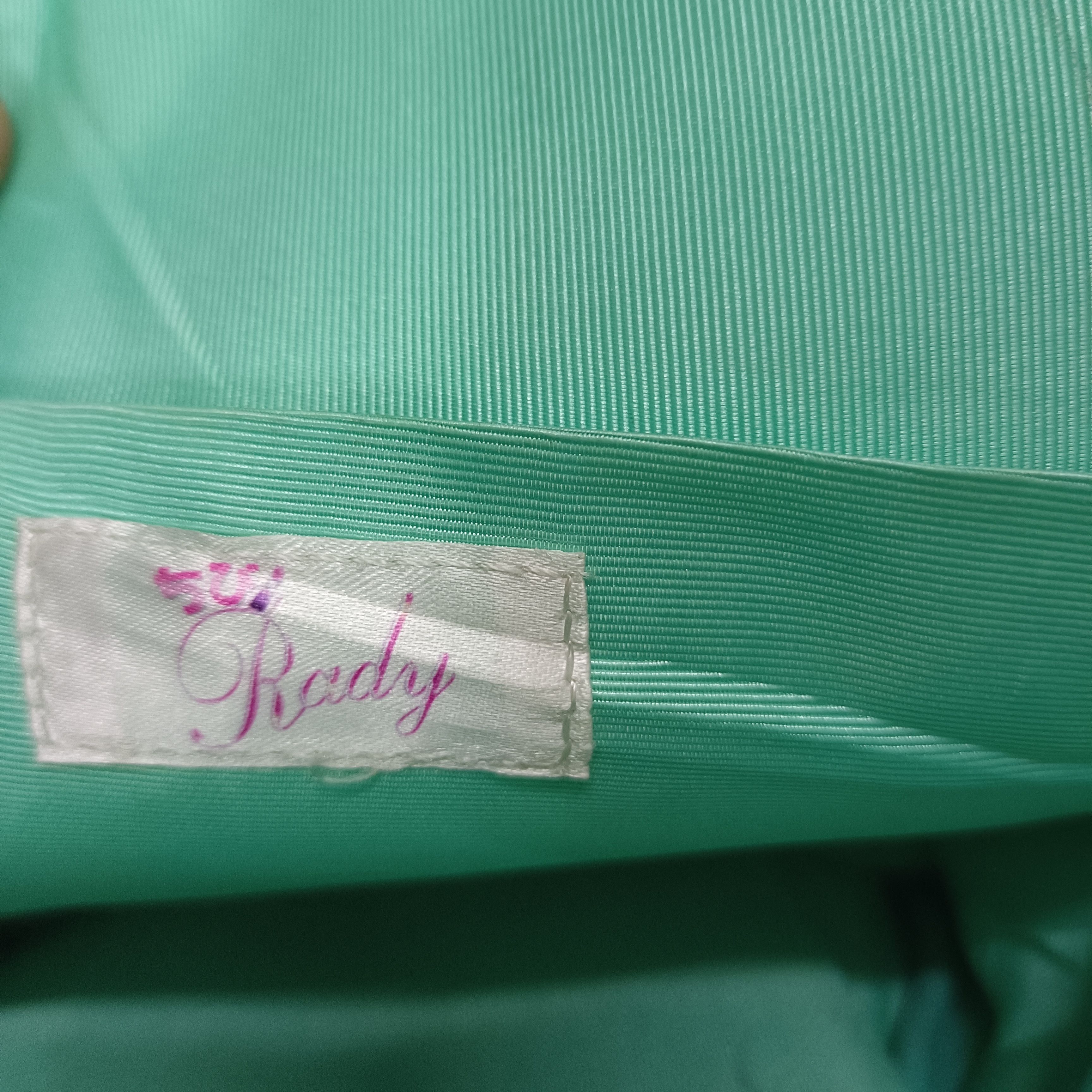 Japanese Brand Mini bag pack rady Size ONE SIZE - 5 Thumbnail