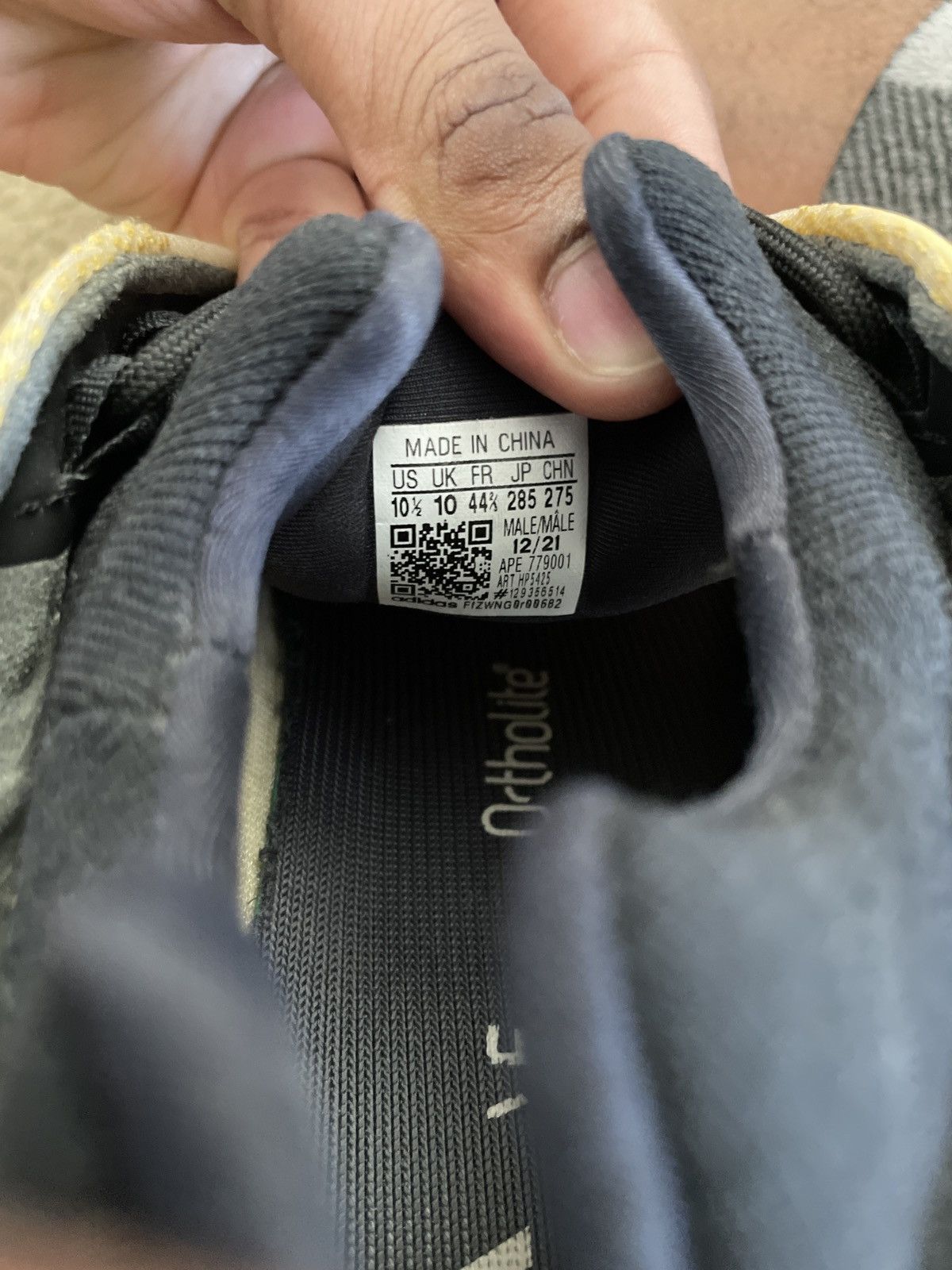 Yeezy yeezy 700 v3 safflower monos Size US 10.5 / EU 43-44 - 6 Thumbnail
