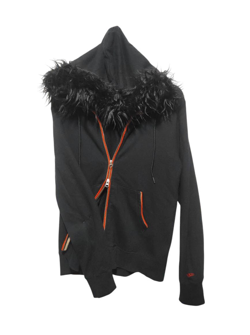 Beams Plus Beams Heart double zip fur hoodie IfSixWasNine LGB style Size US M / EU 48-50 / 2 - 1 Thumbnail
