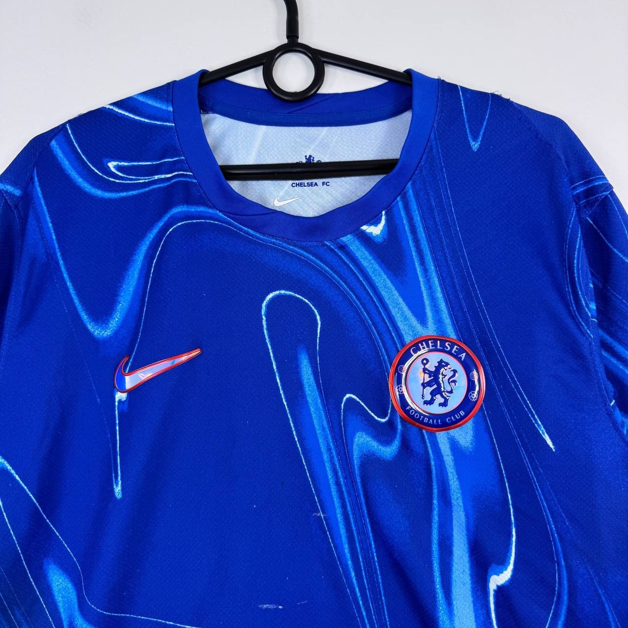 Nike Chelsea FC 2024 Home Shirt Nike Dri Fit Football Jersey XL Size US XL / EU 56 / 4 - 2 Thumbnail