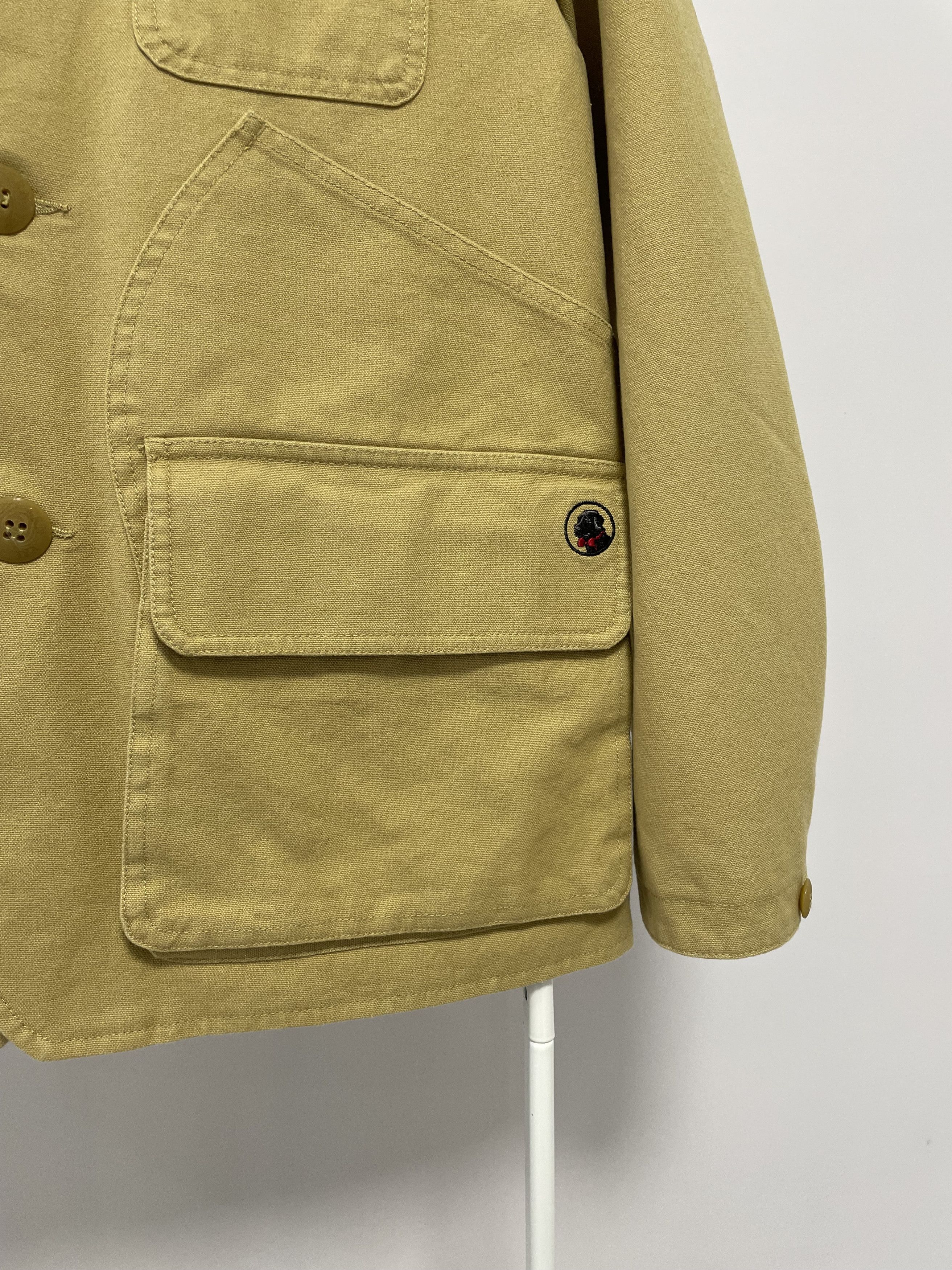 Southern Proper SOUTHERN PROPER WM Lamb & Son Field Coat Jacket Hunting Work Size US S / EU 44-46 / 1 - 10 Thumbnail