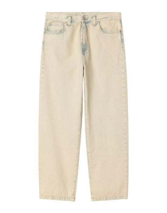 Carhartt Wip CARHARTT WIP Men Straight Pants I030468 01 SN Blue Size US 28 / EU 44 - 1 Thumbnail