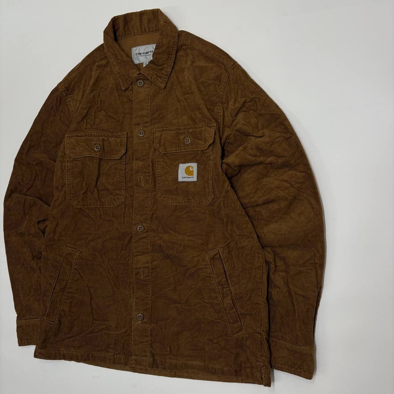 Carhartt Carhartt WIP Dixon Oversized Shirt JAC Size US XS / EU 42 / 0 - 3 Thumbnail