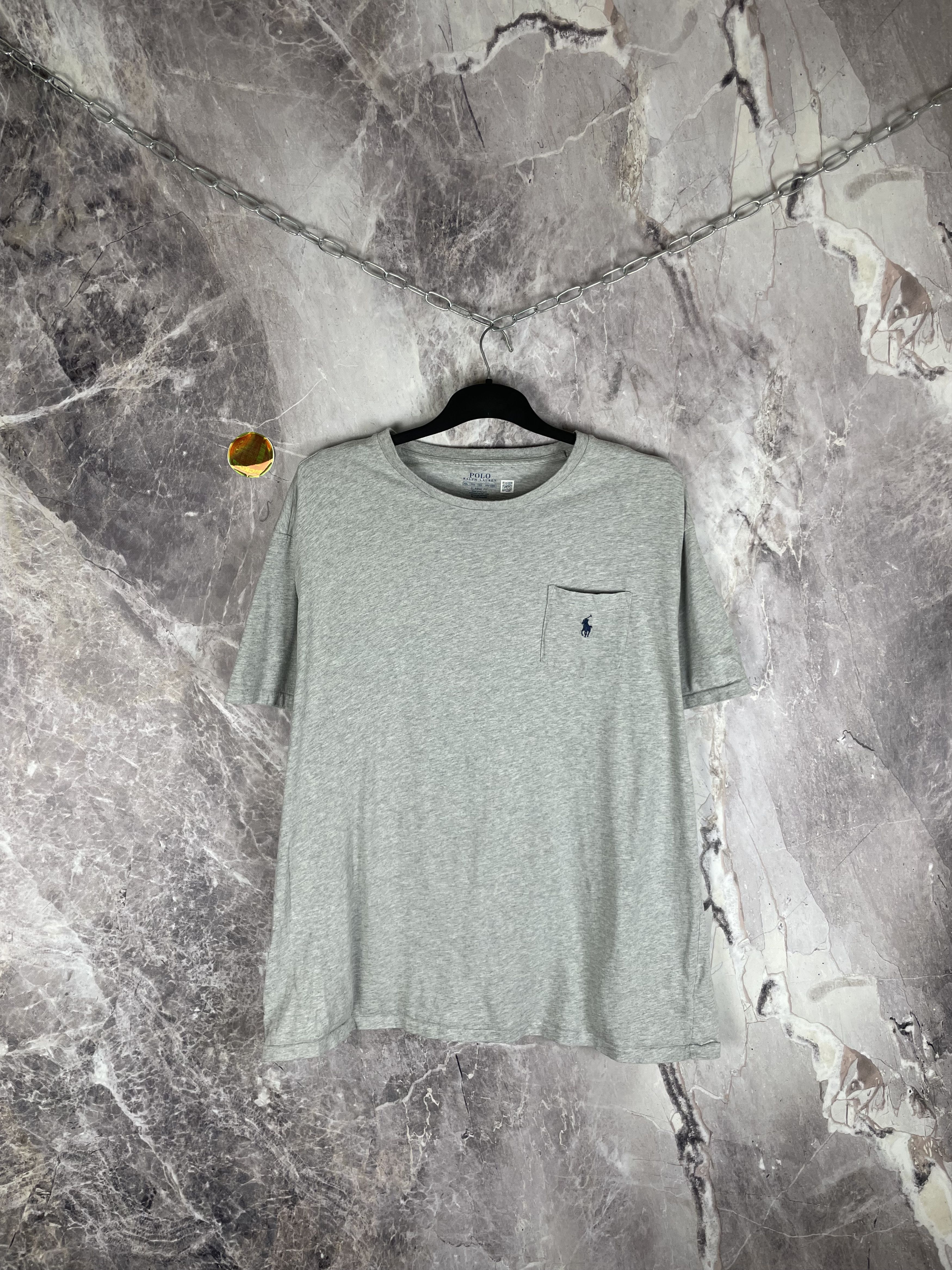 Polo Ralph Lauren Polo Ralph Lauren Mens logo t-shirt y2k Size US XXL / EU 58 / 5 - 1 Thumbnail