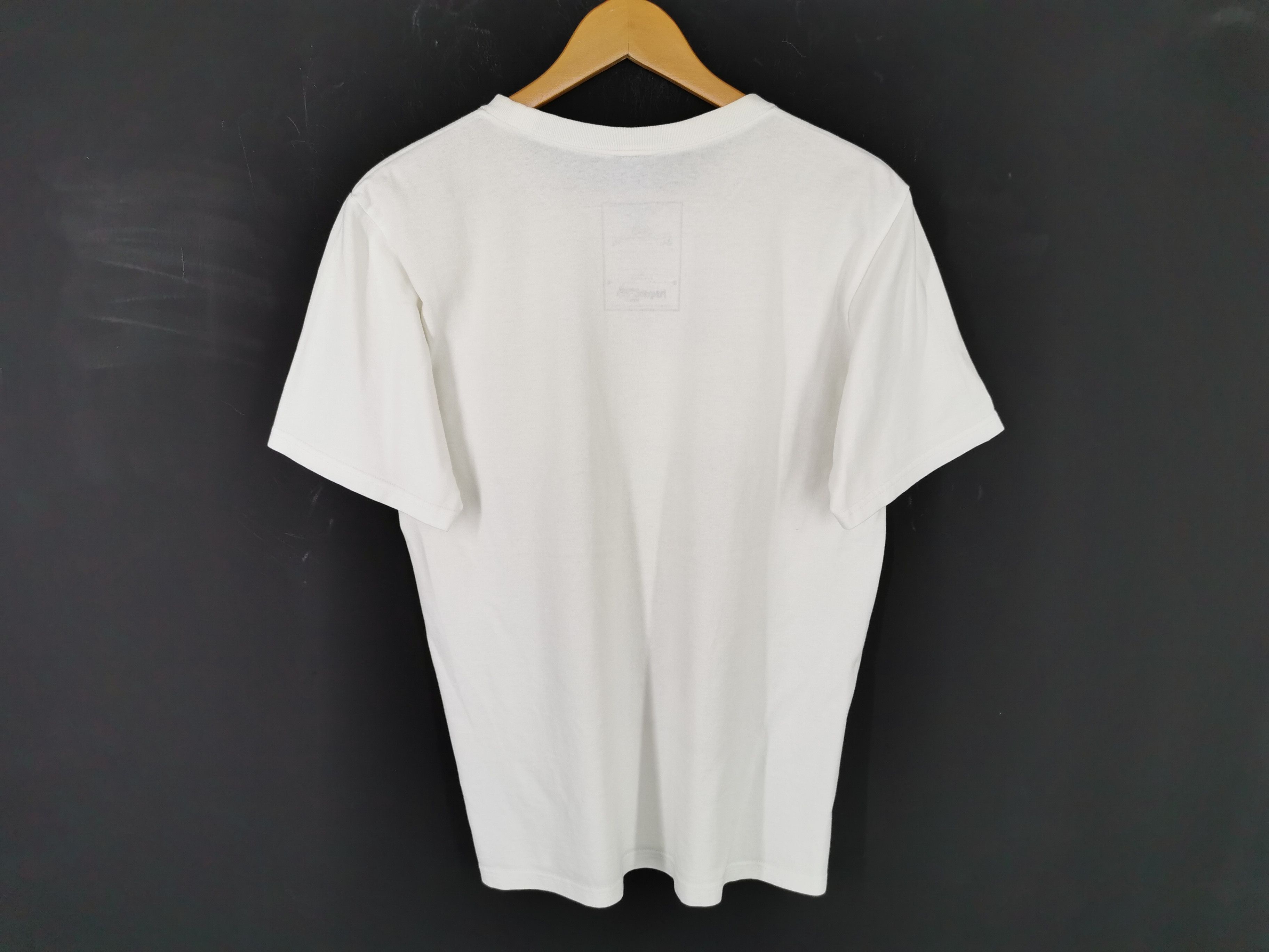 Number (N)ine Vintage Number (N)ine The Apples T Shirt Made In Japan Size US M / EU 48-50 / 2 - 2 Thumbnail