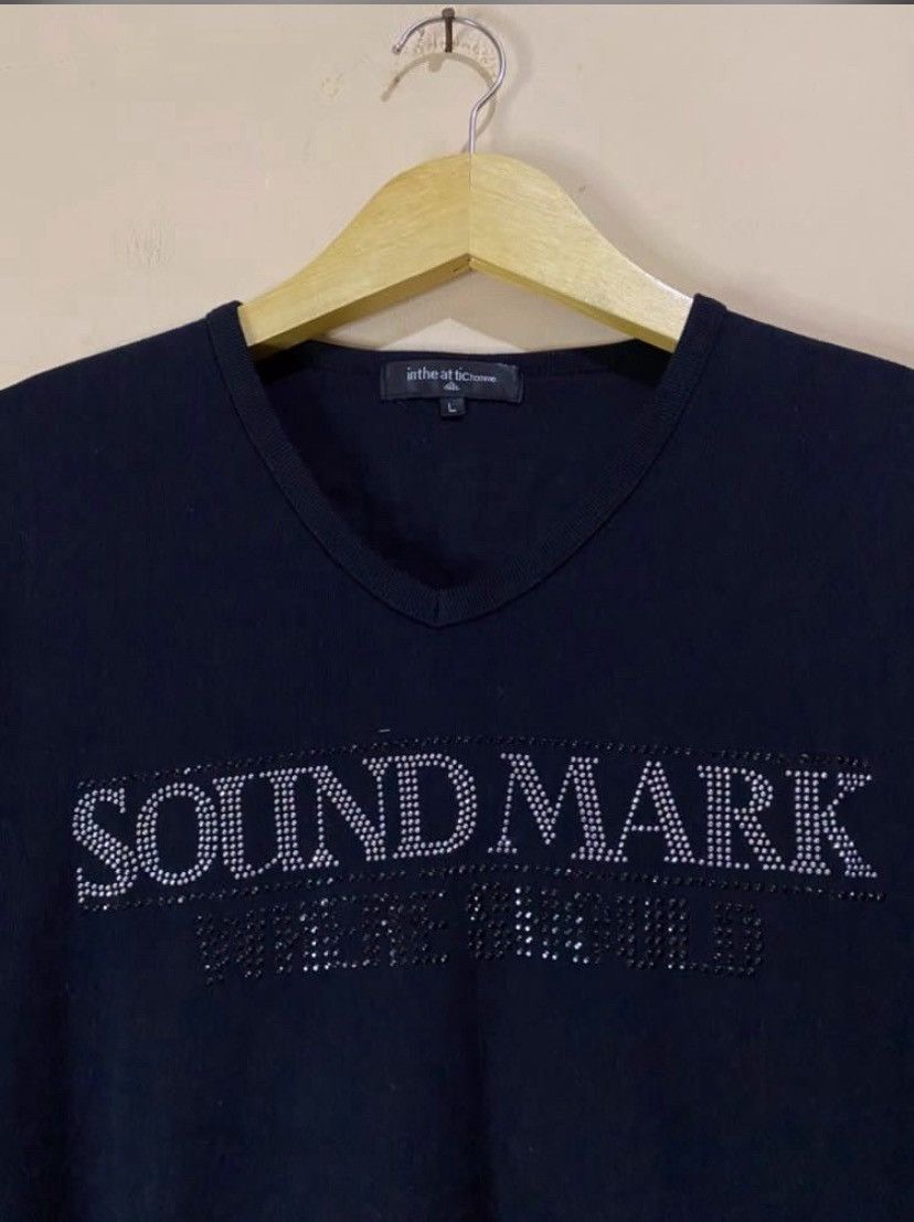 Le Grande Bleu (L.G.B.) Vintage In The Attic Skulls Poem Vkei Tee Size US L / EU 52-54 / 3 - 5 Thumbnail