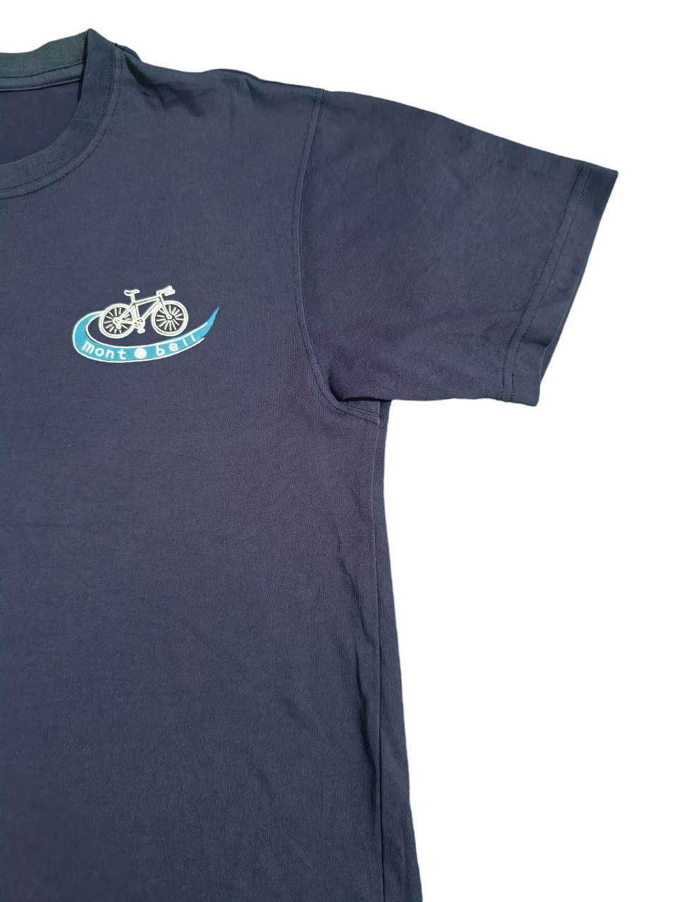 Montbell Mont Bell Retro Rare Vintage T Shirt Size US M / EU 48-50 / 2 - 4 Thumbnail