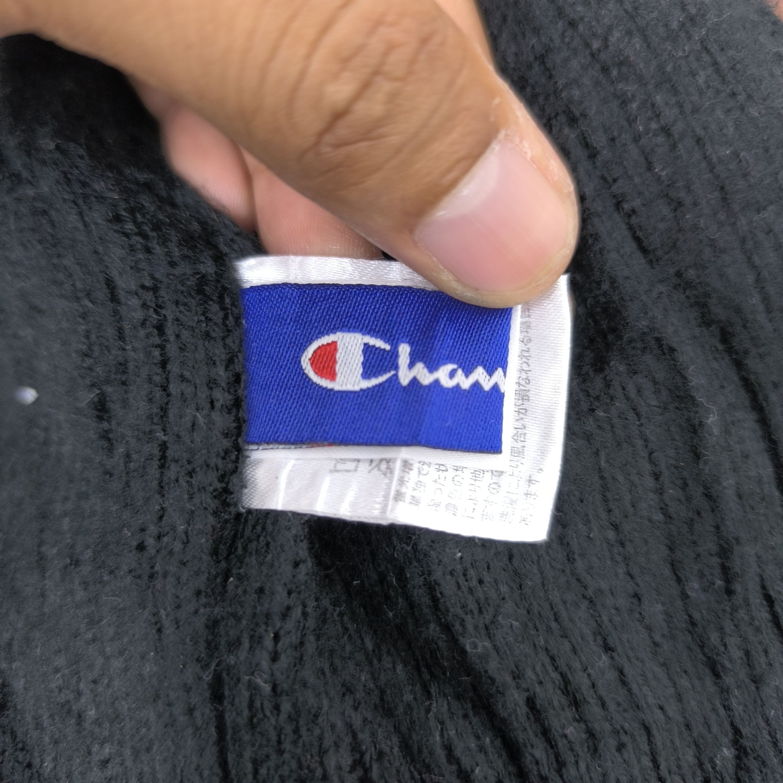 Champion 🌟Champian patch pull on beanie hat Size ONE SIZE - 7 Thumbnail