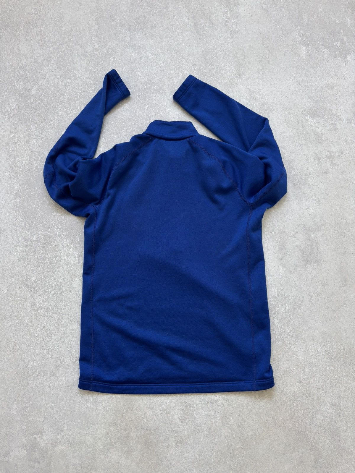 KJUS Vintage Kjus FRX PS Halfzip Fleece 1/4 Zip Long Sleeve Size US M / EU 48-50 / 2 - 11 Thumbnail