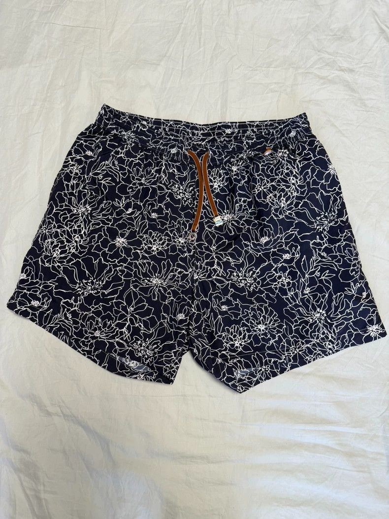 Loewe LOEWE sizeS Men's sports shorts Size US 38 / EU 54 - 1 Thumbnail