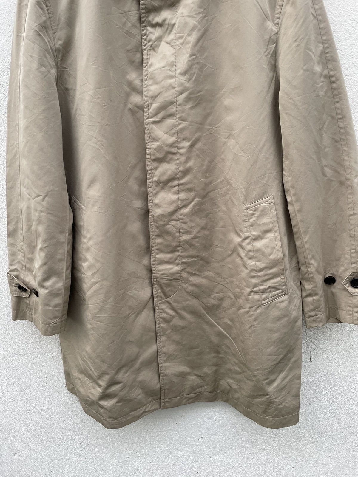 Burberry Burberry London Nova Check Trench Coat Size US M / EU 48-50 / 2 - 4 Thumbnail