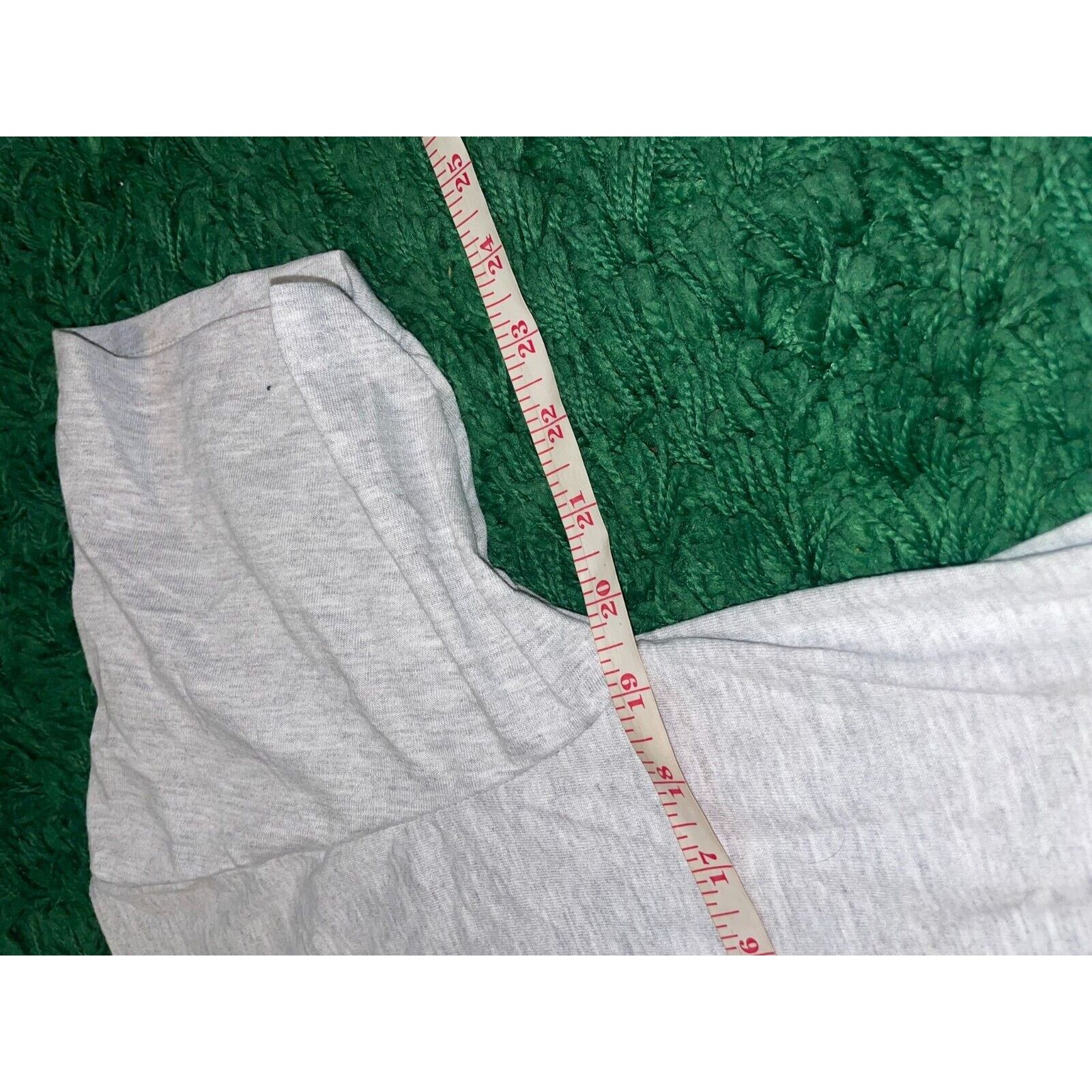 Jerzees Vintage MSU Shirt U-Doc Summer Program Bozeman Tee Gray 90s Size US M / EU 48-50 / 2 - 6 Thumbnail