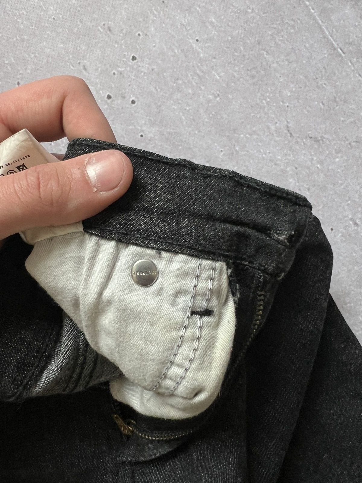 Versace Very Rare Jeans From Versace Jeans Couture Women Size L Y2K Size 32" / US 10 / IT 46 - 12 Thumbnail