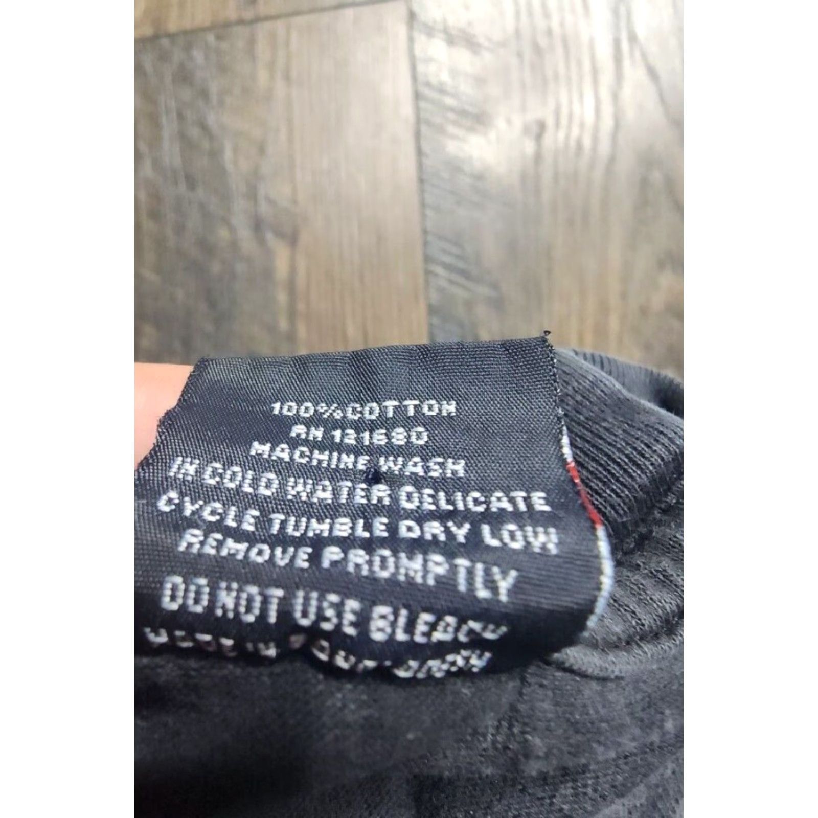 Vintage VINTAGE KMK Barack Obama President Time Magazine T Shirt Mens L Black Cotton Short Sleeve Crew Neck USA 2000s Graphic Print Distressed Size US L / EU 52-54 / 3 - 5 Thumbnail
