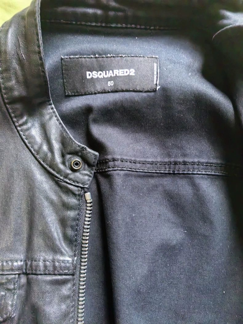 Jil Sander Jil Sander Black Leather Jacket Size XL / US 12-14 / IT 48-50 - 3 Thumbnail