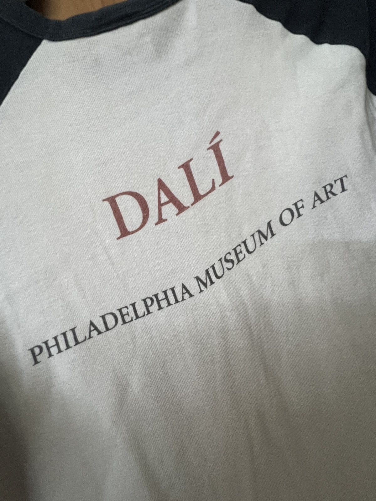 Other Vintage potrait of salvador dali long sleeve shirt Size US M / EU 48-50 / 2 - 7 Thumbnail