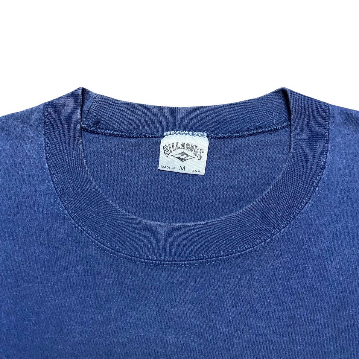 Billabong Rare‼️🔥Vintage Billabong SpellOut Flame Long Sleeve T-Shirt Size US M / EU 48-50 / 2 - 4 Thumbnail