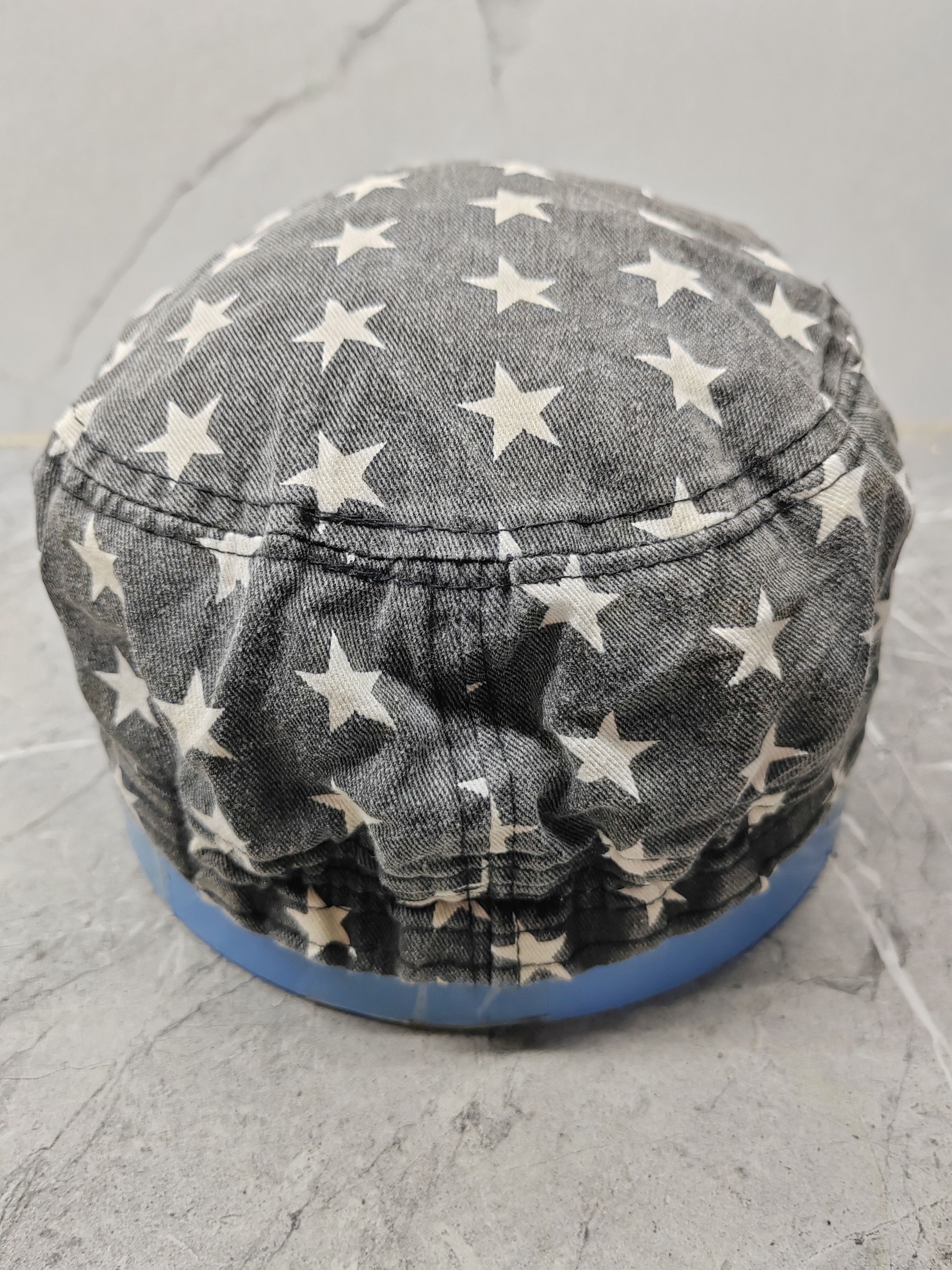 If Six Was Nine Vintage Cadet Japanese Distressed Style Cap Hat Size ONE SIZE - 5 Thumbnail