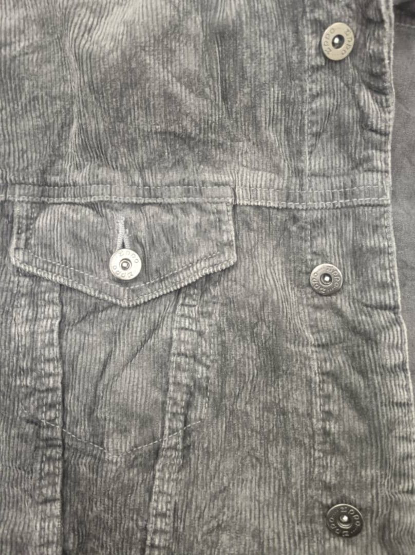 Vintage 💥BEST OFFER💥VINTAGE ZIPPO WESTERN CORDUROY JACKET Size US L / EU 52-54 / 3 - 8 Thumbnail
