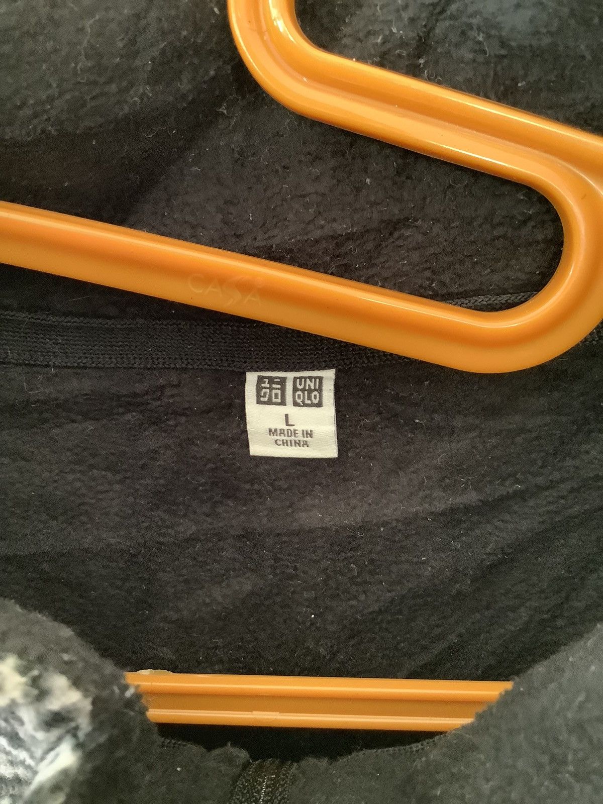 Japanese Brand × Uniqlo Uni Qlo Japanses Brand Streetwear Size US M / EU 48-50 / 2 - 7 Thumbnail