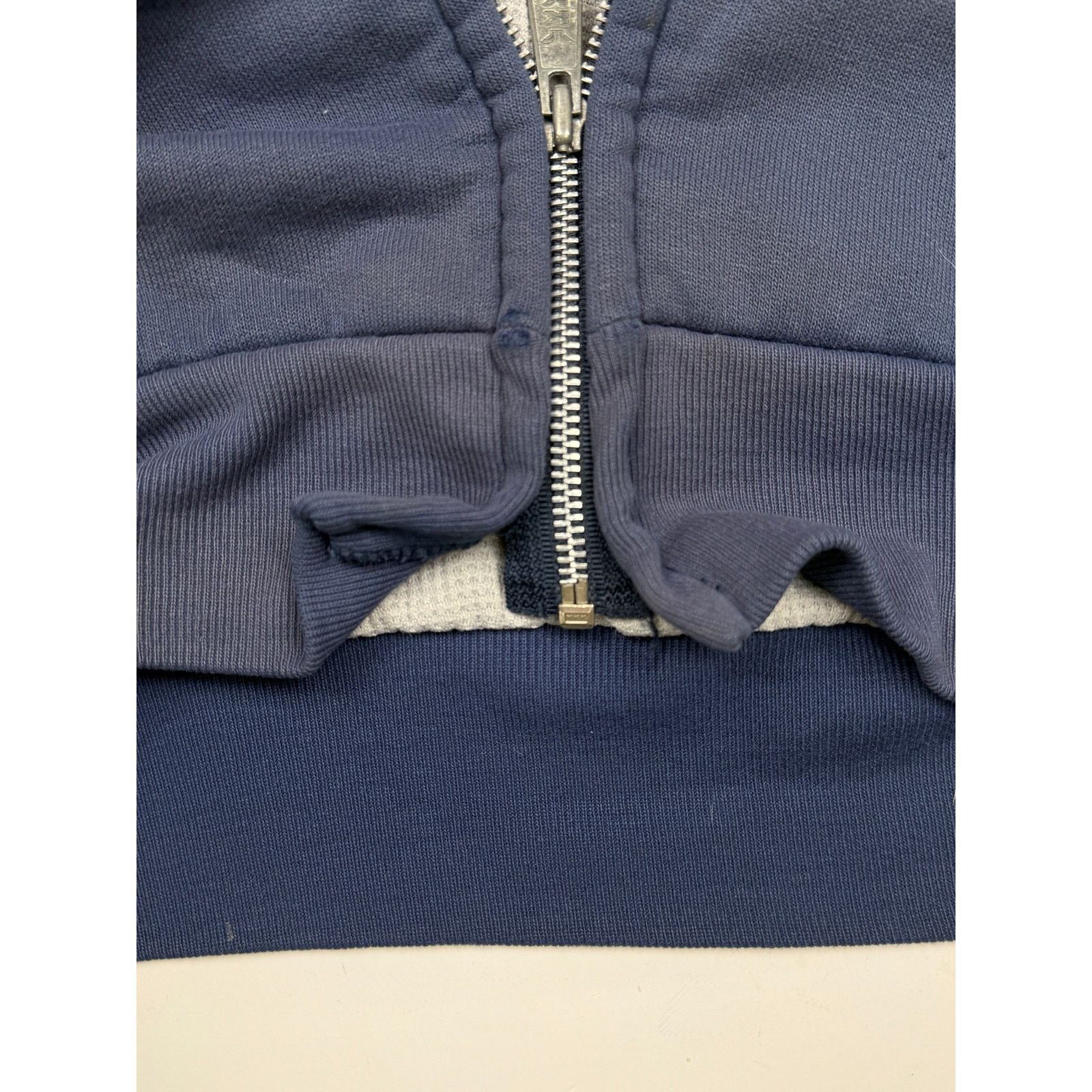 Vintage Vintage 80s/90s Muleskins Thermal Lined Blank Full Zip Sz XL Size US XL / EU 56 / 4 - 5 Thumbnail