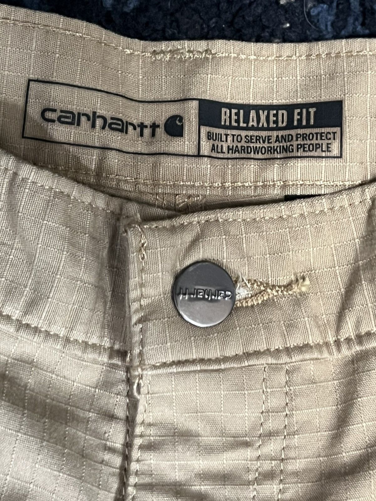Carhartt × Vintage Carhartt pants Size US 32 / EU 48 - 2 Thumbnail