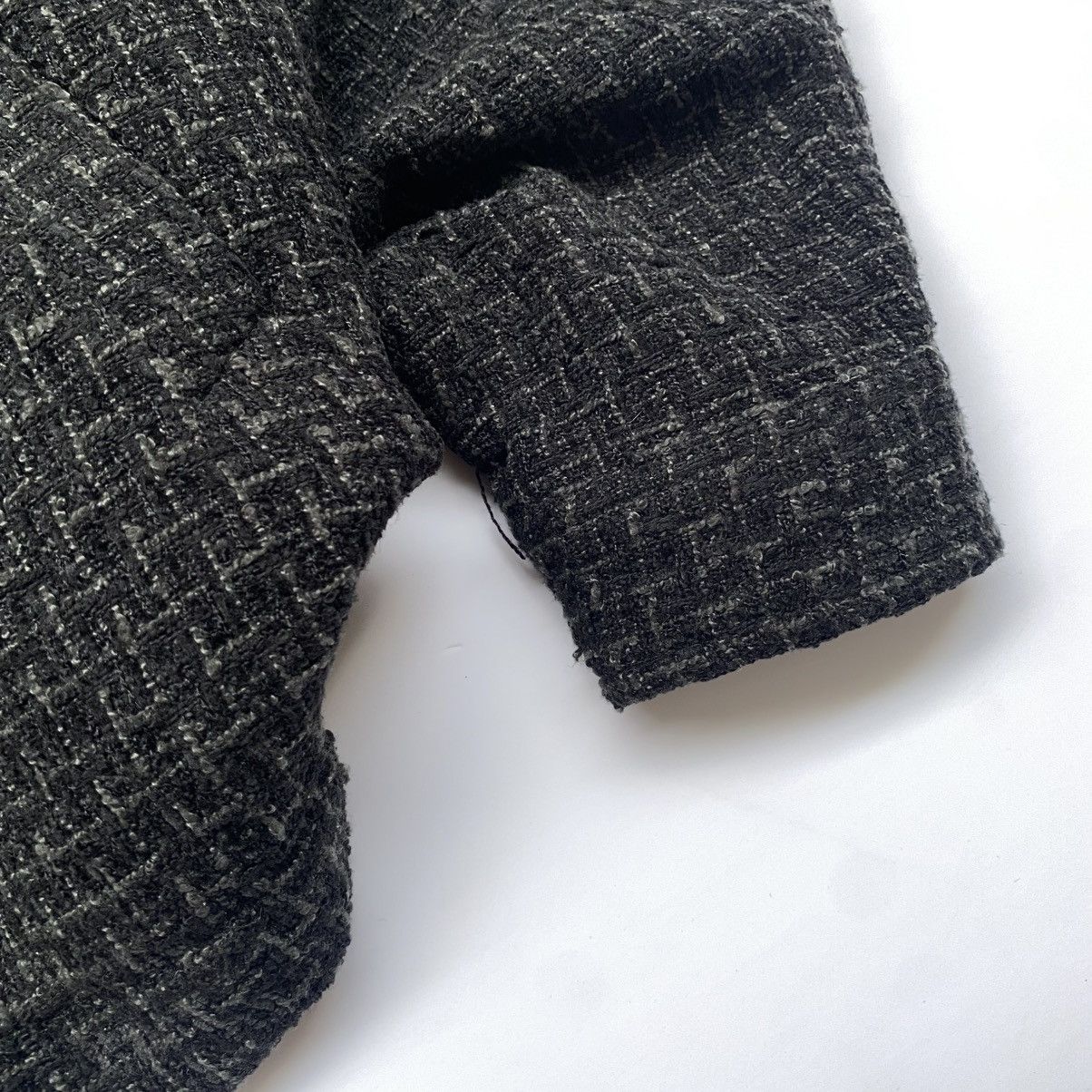 JUN MEN JUNRED Tokyo Japan Archival Clothing Casual Knit Jacket Size US L / EU 52-54 / 3 - 6 Thumbnail