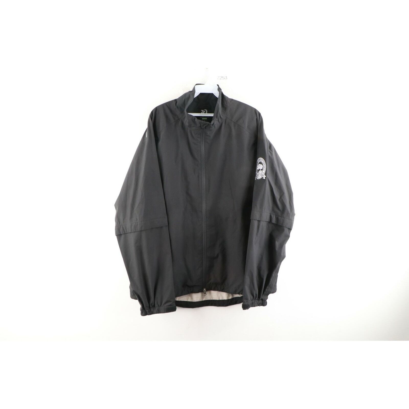 Zero Restriction Tour Series Waterproof Jacket