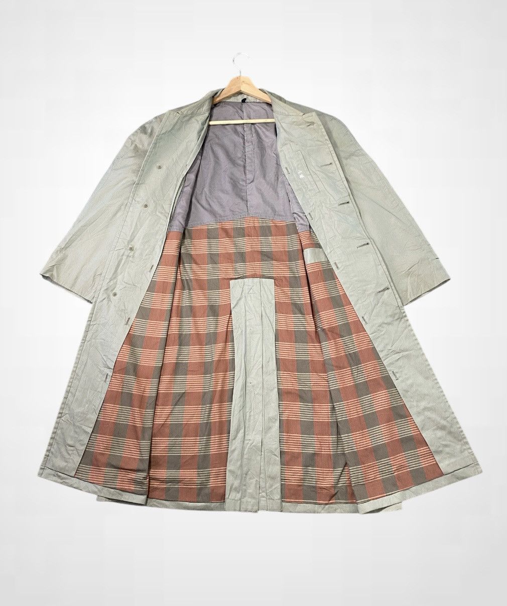 Yves Saint Laurent Rare Vintage Yves Saint Lauren Long Jacket Size US M / EU 48-50 / 2 - 3 Thumbnail