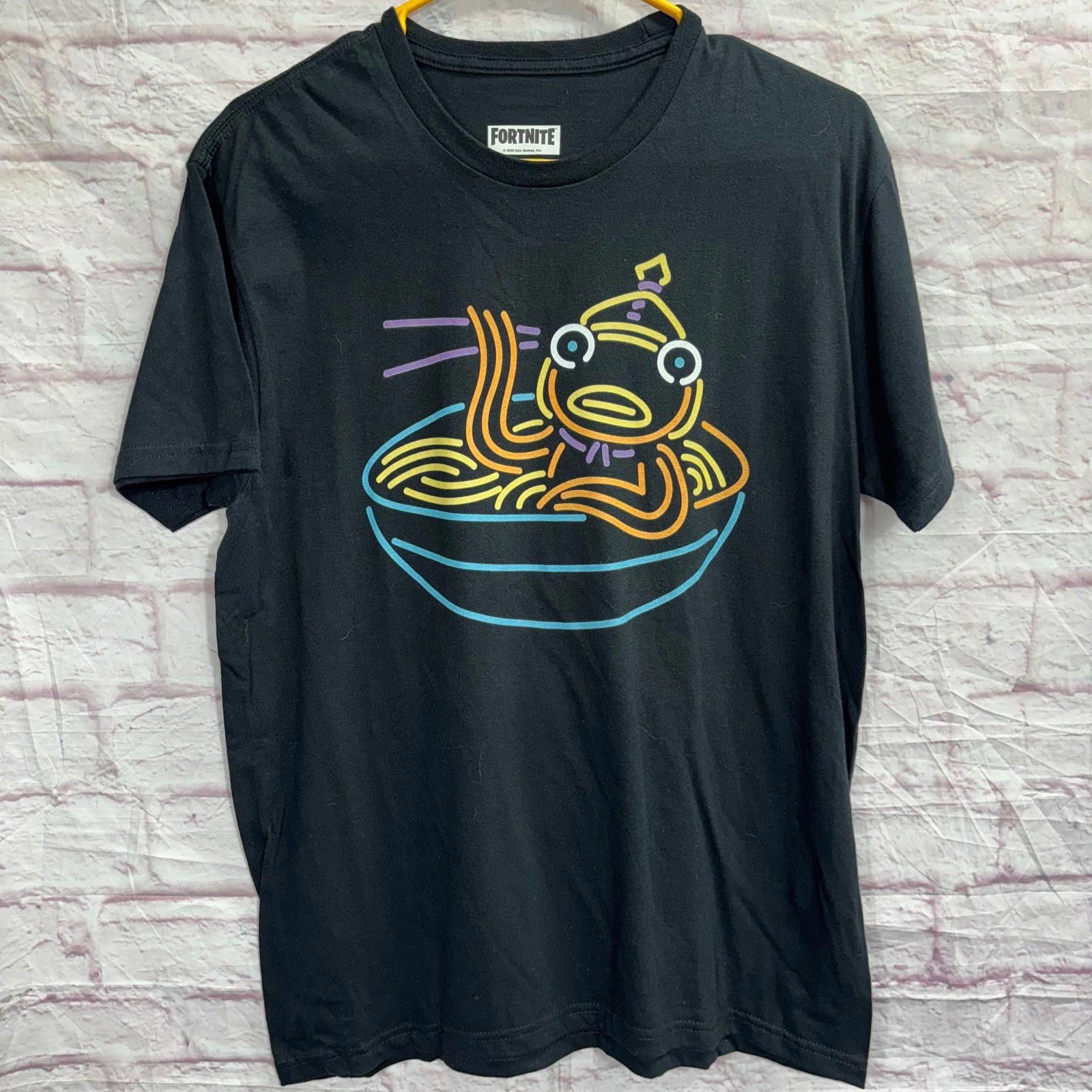 Other Fortnite T-Shirt with Noodle Bowl Design Men’s Medium Size US M / EU 48-50 / 2 - 2 Thumbnail