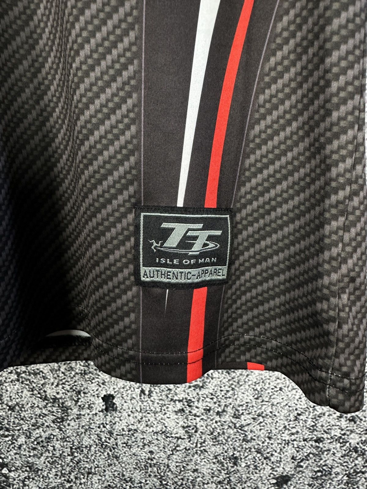 Vintage TT Isle Of Man Racing T-Shirt Official Product Moto Size XL Size XL / US 12-14 / IT 48-50 - 7 Thumbnail