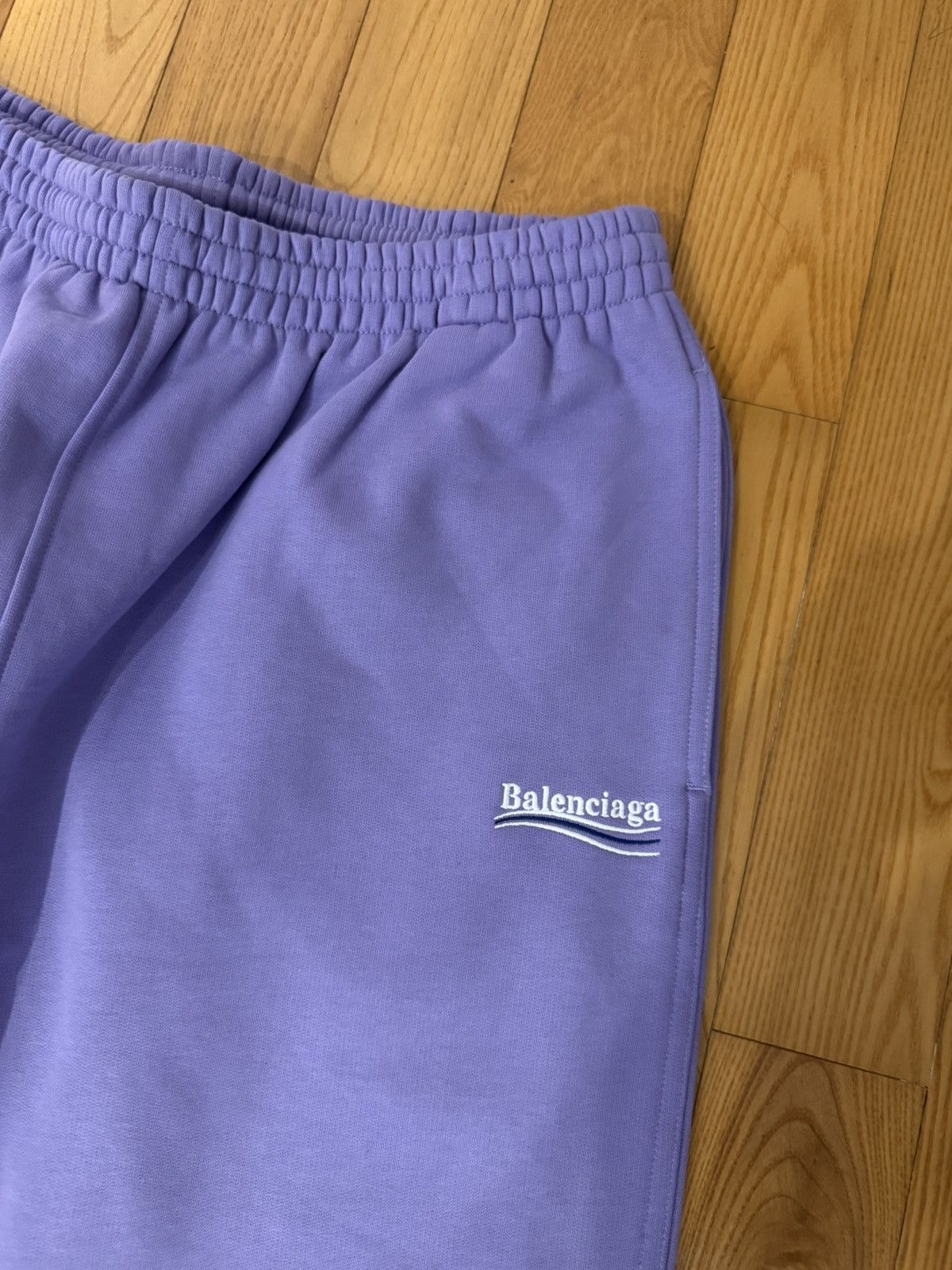 Balenciaga Balenciaga Campaign Sweatpants Size US 36 / EU 52 - 4 Thumbnail