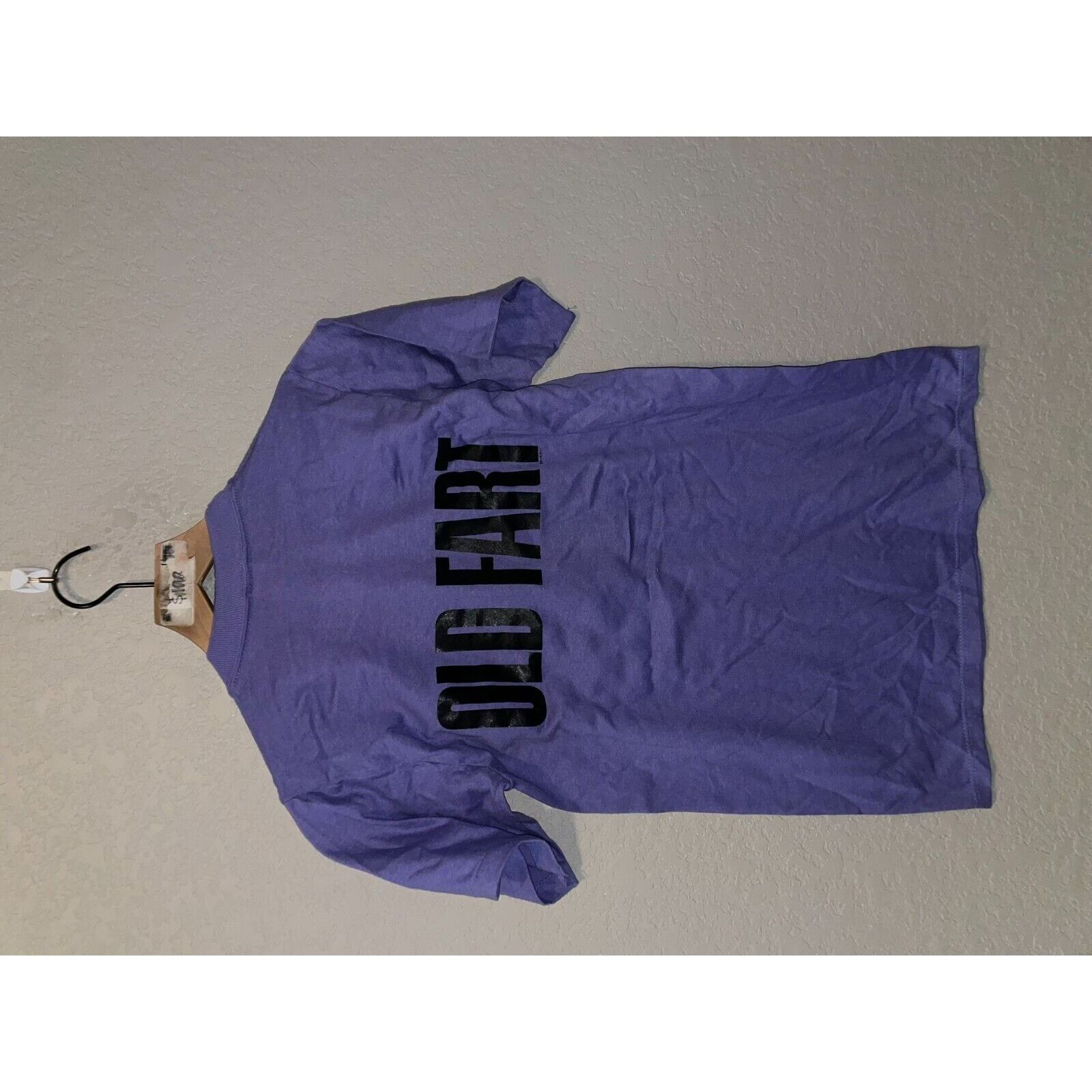 Jerzees Vintage Tongue River Shirt Splash N Bash Old Fart 90s Small Size US S / EU 44-46 / 1 - 12 Thumbnail