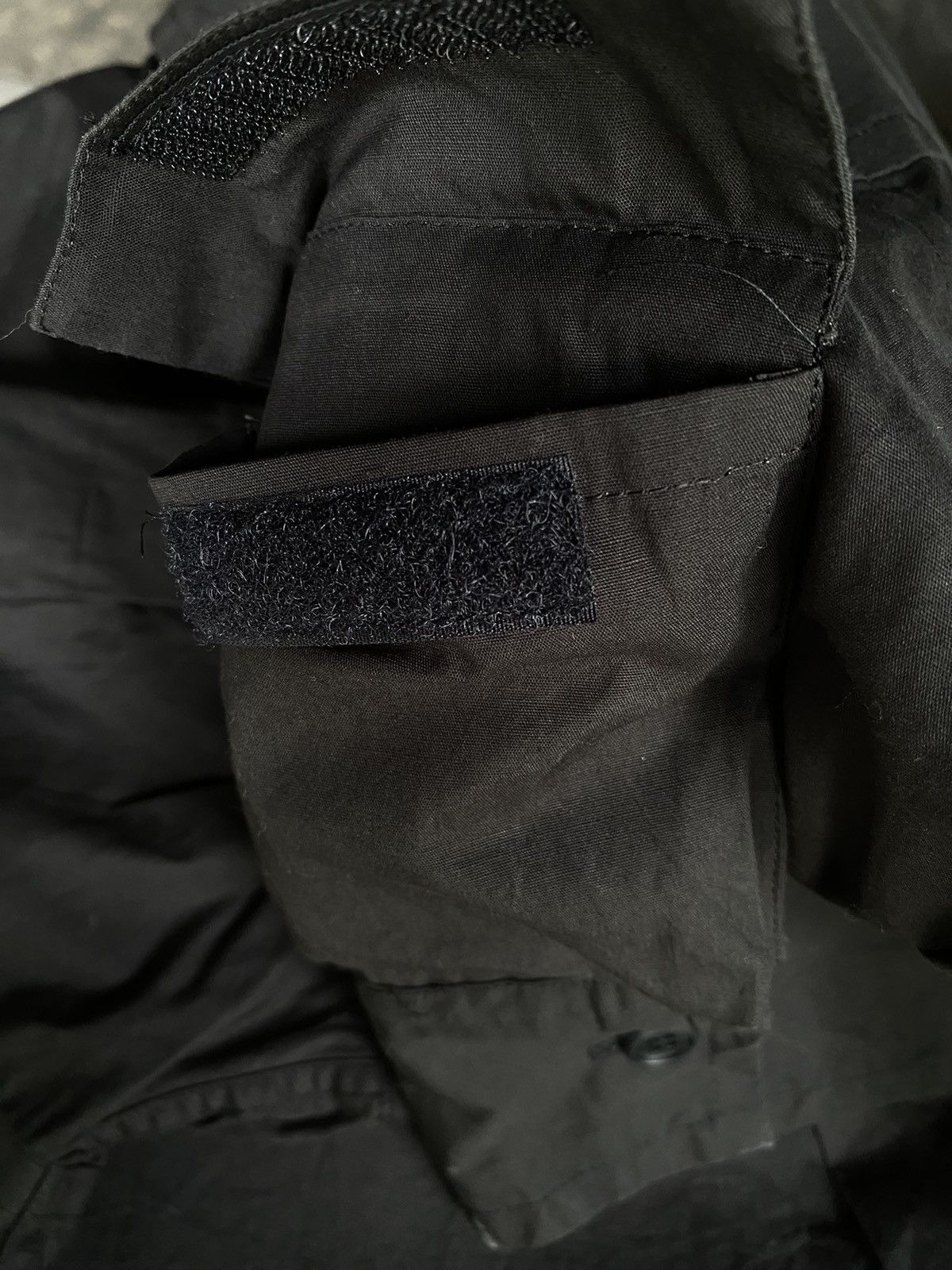 Japanese Brand FICCE-MEDIUM- FICCE UOMO Shadow Relax Shirt Size XS / US 0-2 / IT 36-38 - 15 Thumbnail