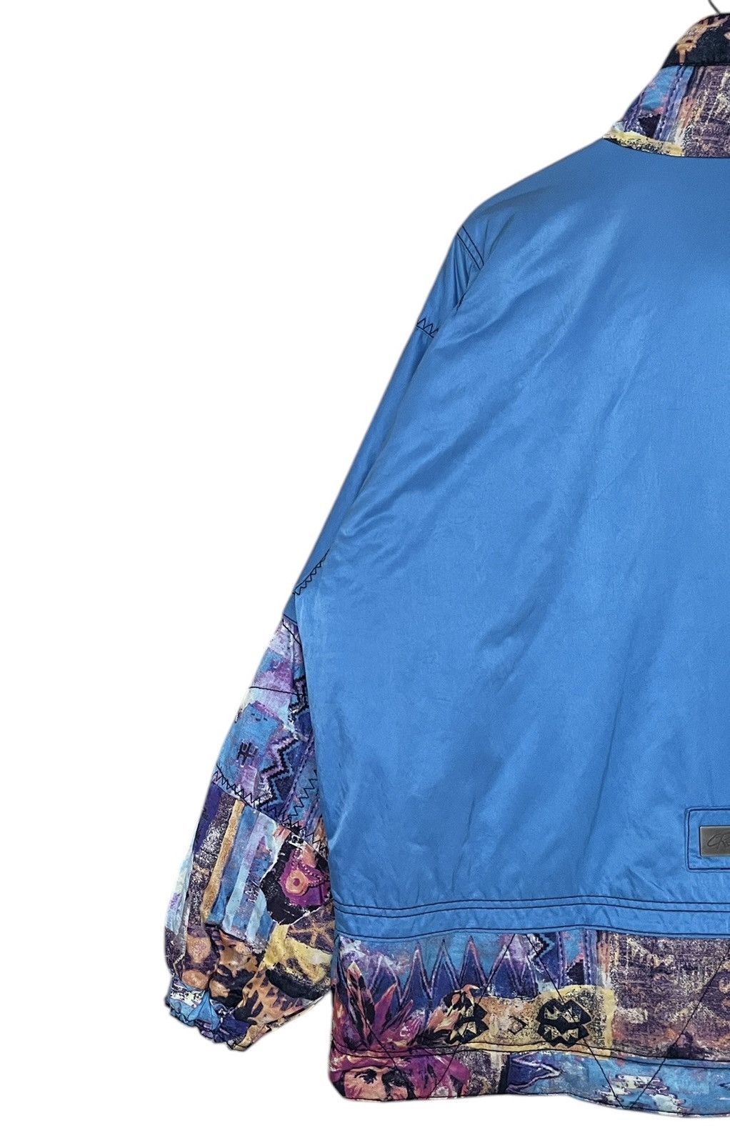 Goldwin × Vintage Vintage Brand Goldwin Ski Jacket 1990s Size US L / EU 52-54 / 3 - 5 Thumbnail