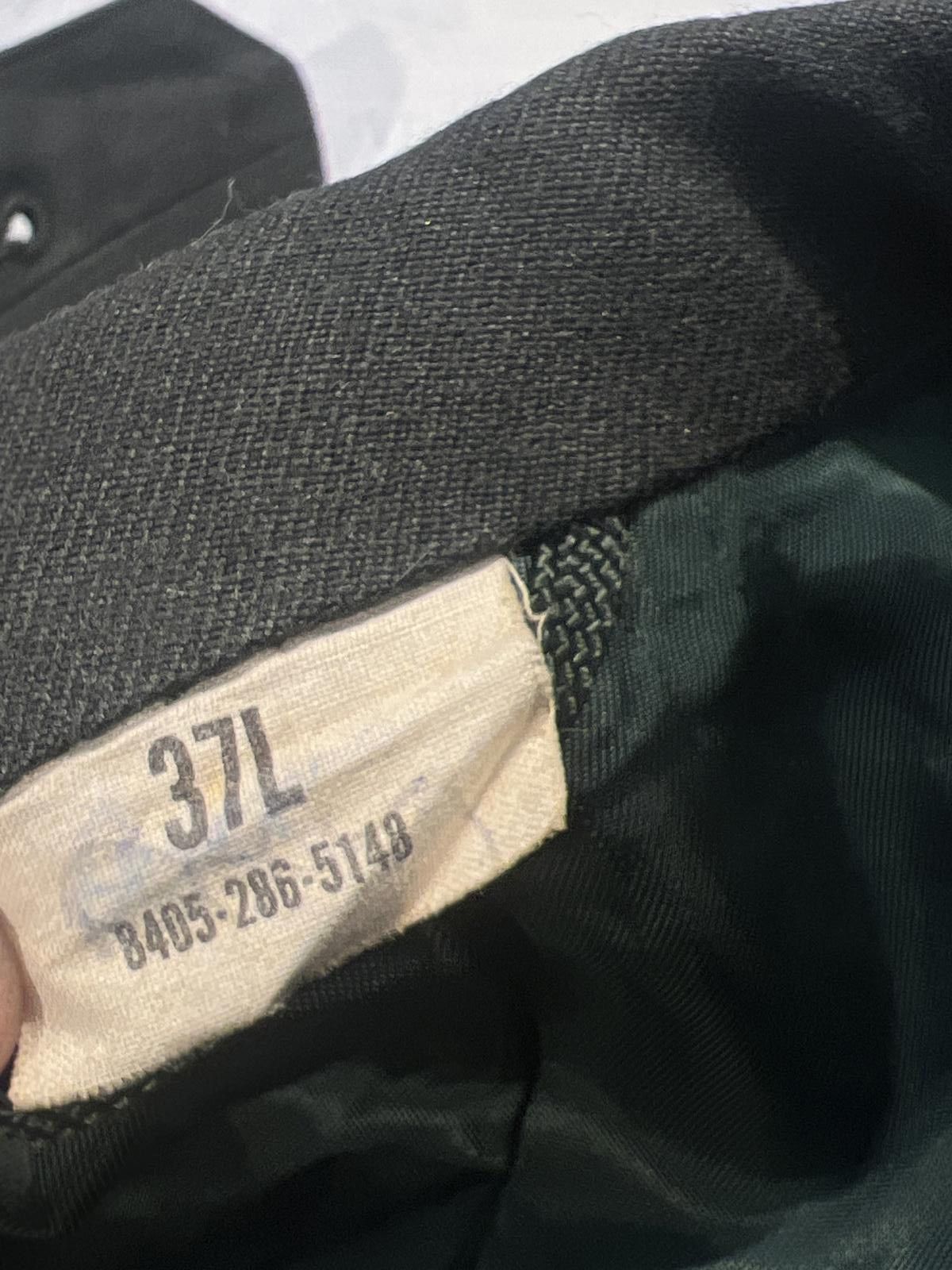 Other VTG U.S. Army 'Cold War' Specialist Jacket "Doug" 37L Size ONE SIZE - 6 Thumbnail
