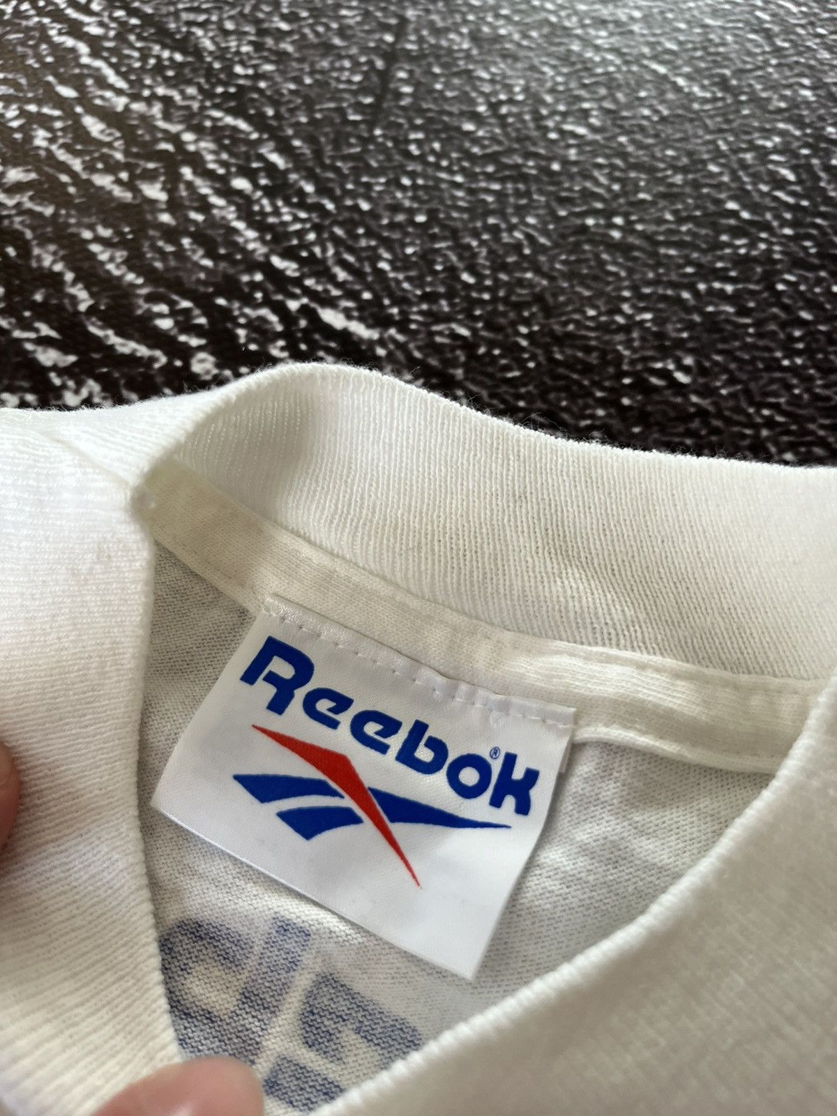 Reebok Vintage Y2K Reebok Inter Counties Luton 1996 Long Sleeve Tee Size US M / EU 48-50 / 2 - 8 Thumbnail
