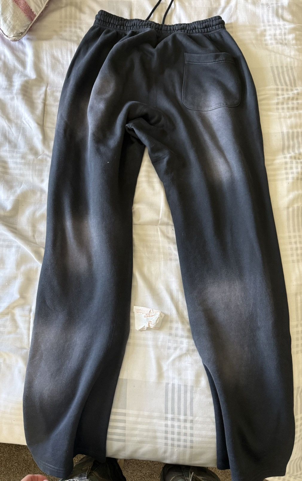 HELLSTAR Hellstar No Guts No Glory Sweats Size US 34 / EU 50 - 2 Thumbnail