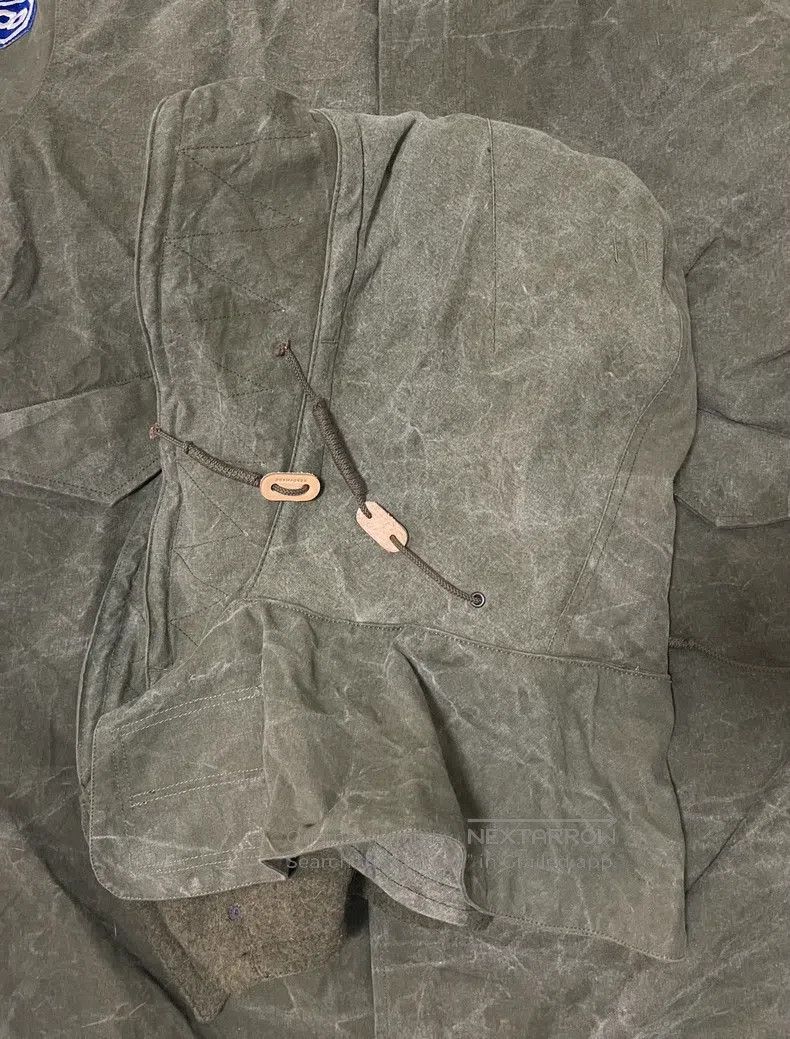 READYMADE Ready Made World War II Military Cloth M51 Jacket Size US XL / EU 56 / 4 - 3 Thumbnail