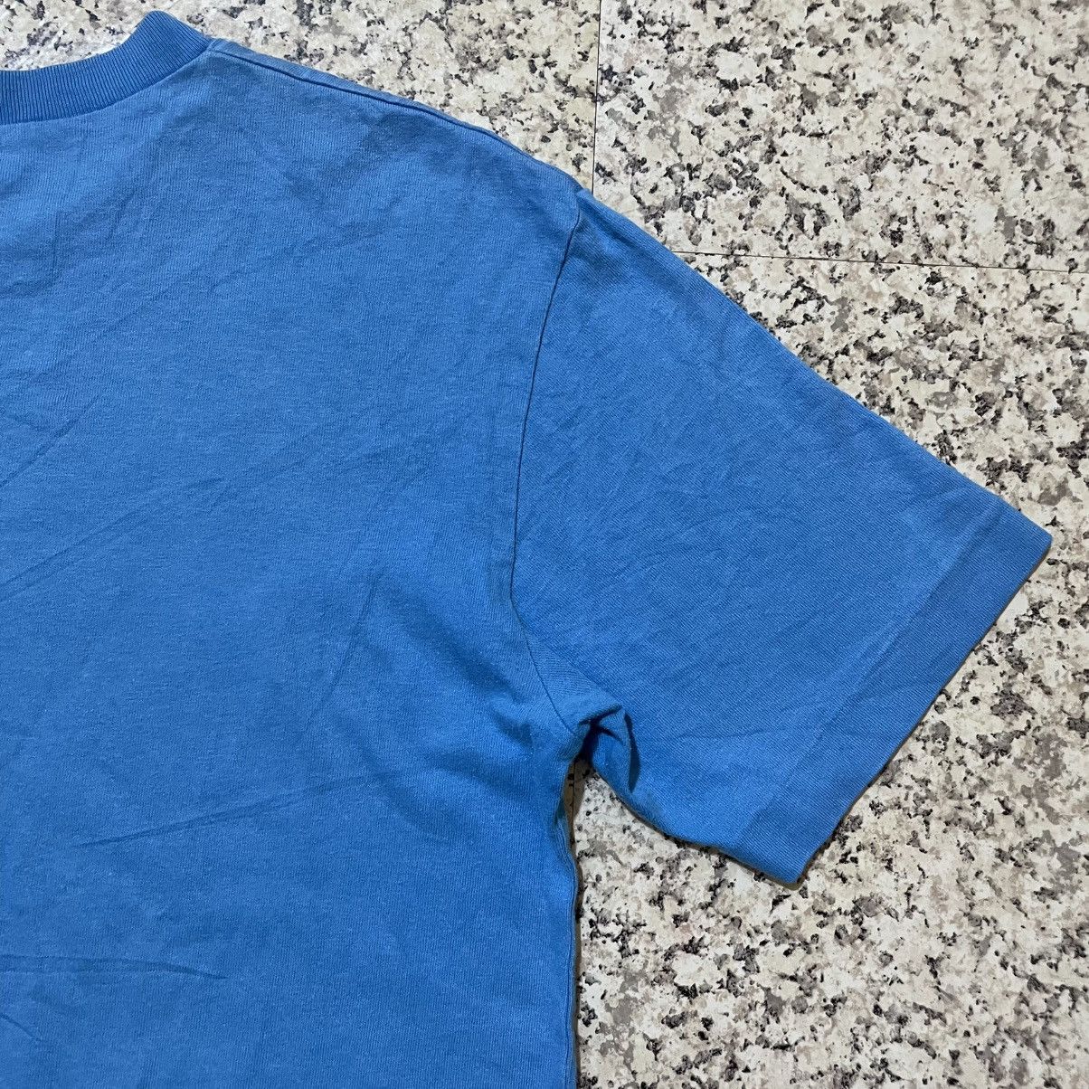 Takeo Kikuchi Vintage 90s Takeo Kikuchi "Turntable" Hand-Drawn Sketch Tee Size US M / EU 48-50 / 2 - 18 Thumbnail