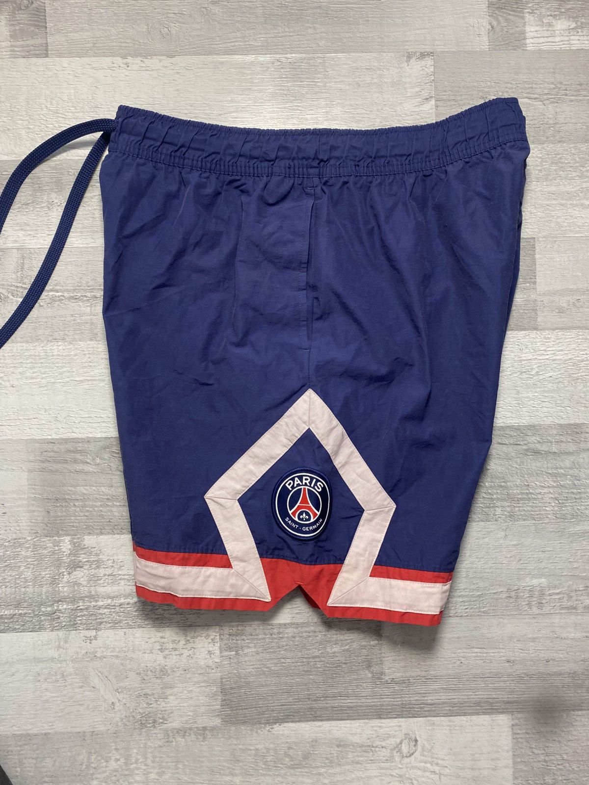 Jordan Brand Jordan PSG Shorts Paris Saint-Germain Size L Size US 32 / EU 48 - 4 Thumbnail