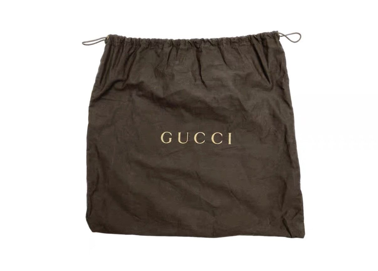 Gucci Gucci Classic GG Monogram Messenger Bag J31 Size ONE SIZE - 6 Thumbnail