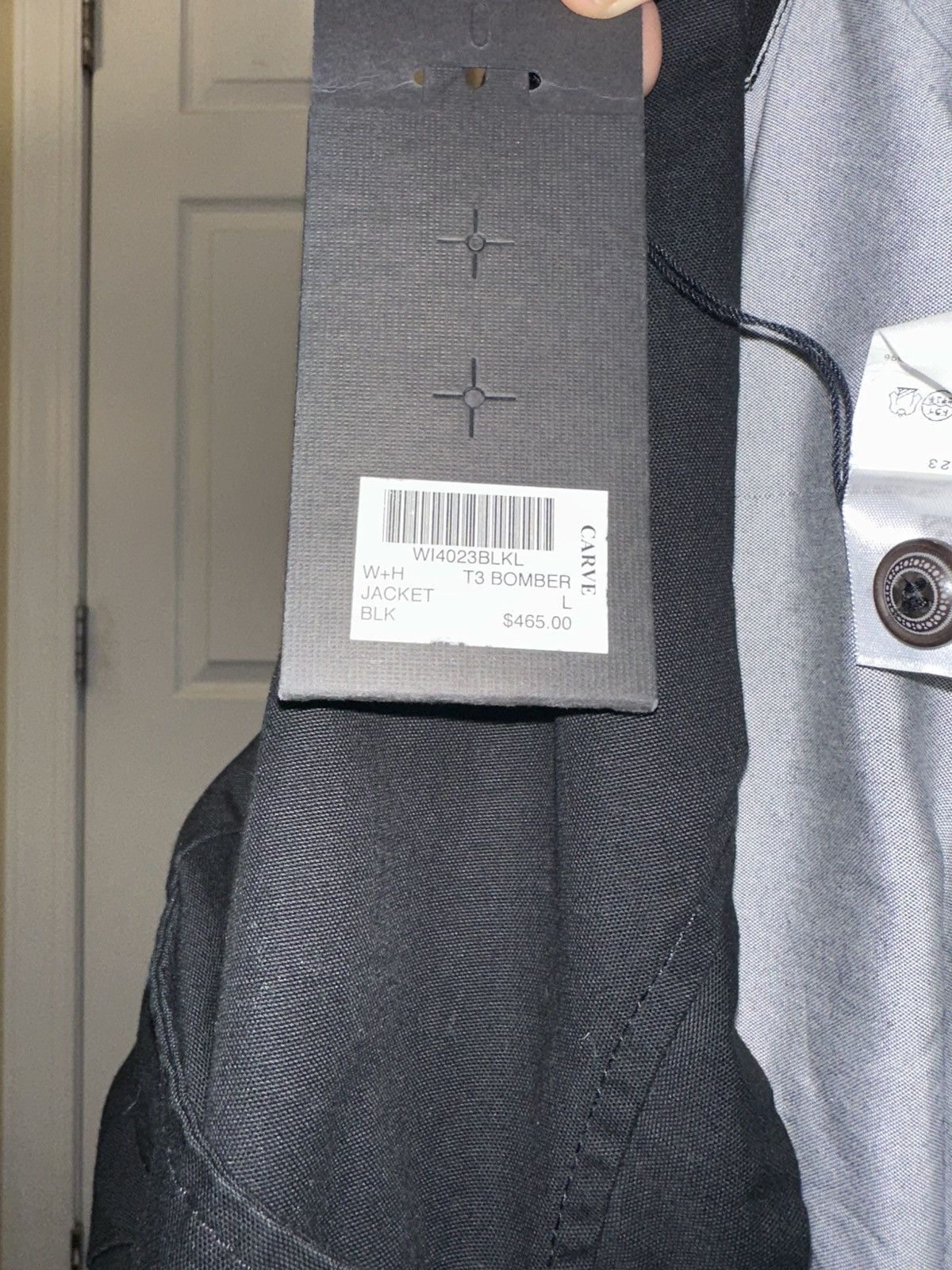 Wings + Horns Wings + horns T3 Bomber Jacket Size US L / EU 52-54 / 3 - 5 Thumbnail