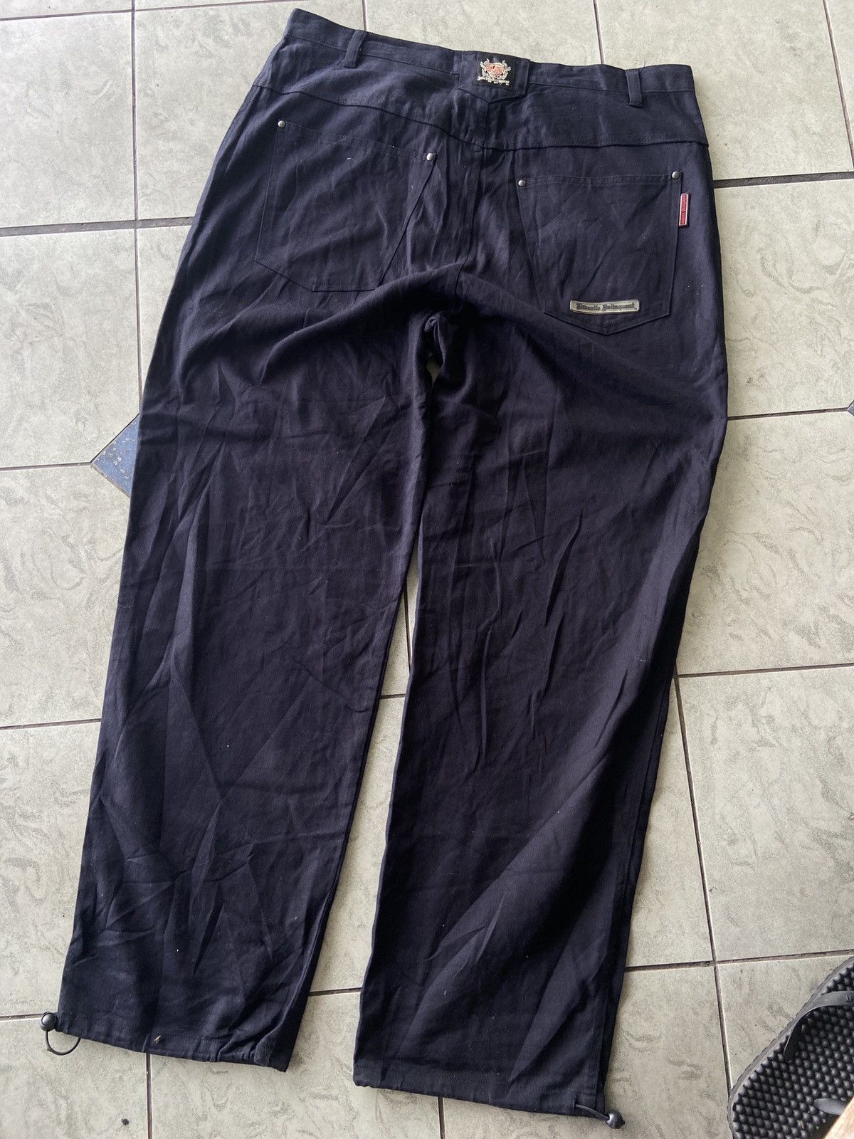 14th Addiction Y2K JORTS JUVENILE DELINQUENT LOOSE PANT Size US 42 / EU 58 - 5 Thumbnail