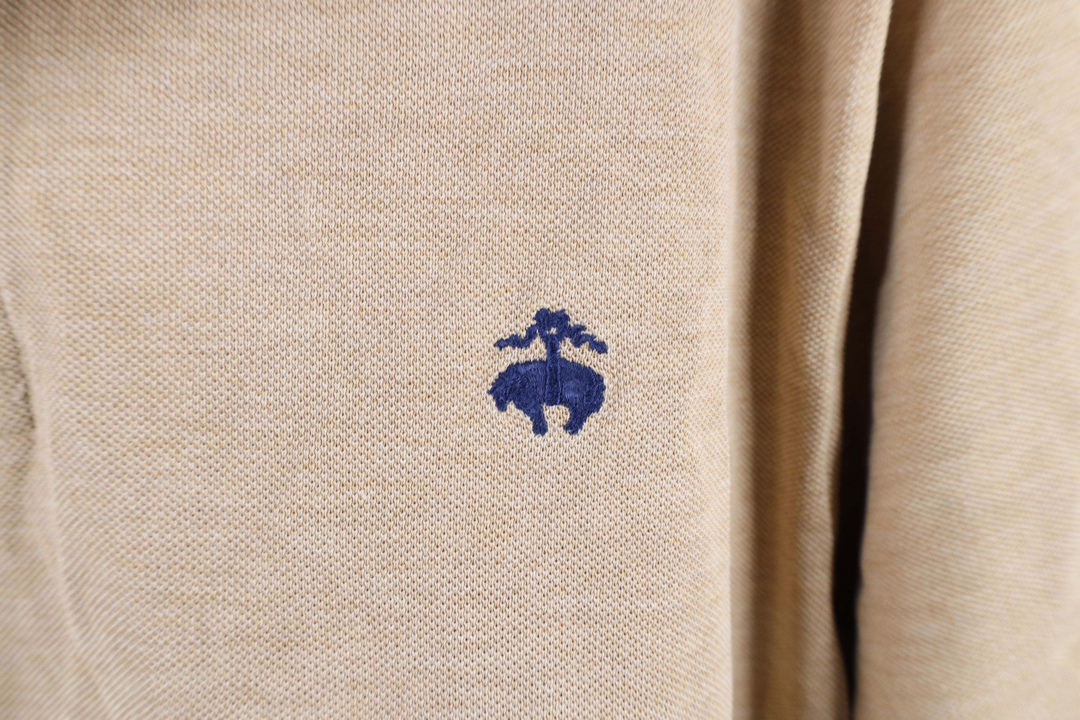 Brooks Brothers Vintage Brooks Brothers Short Sleeve Collared Polo Shirt Size US XXL / EU 58 / 5 - 4 Thumbnail