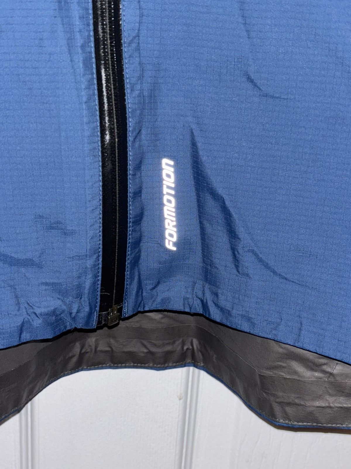 Adidas Adidas Rain Jacket Size US M / EU 48-50 / 2 - 3 Thumbnail