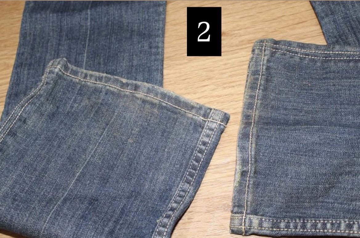 Miss Me LOT OF 3: Miss Me Jeans Bundle - Mix of NWT & Pre-owned Size 25" / US 0 / IT 36 - 6 Thumbnail