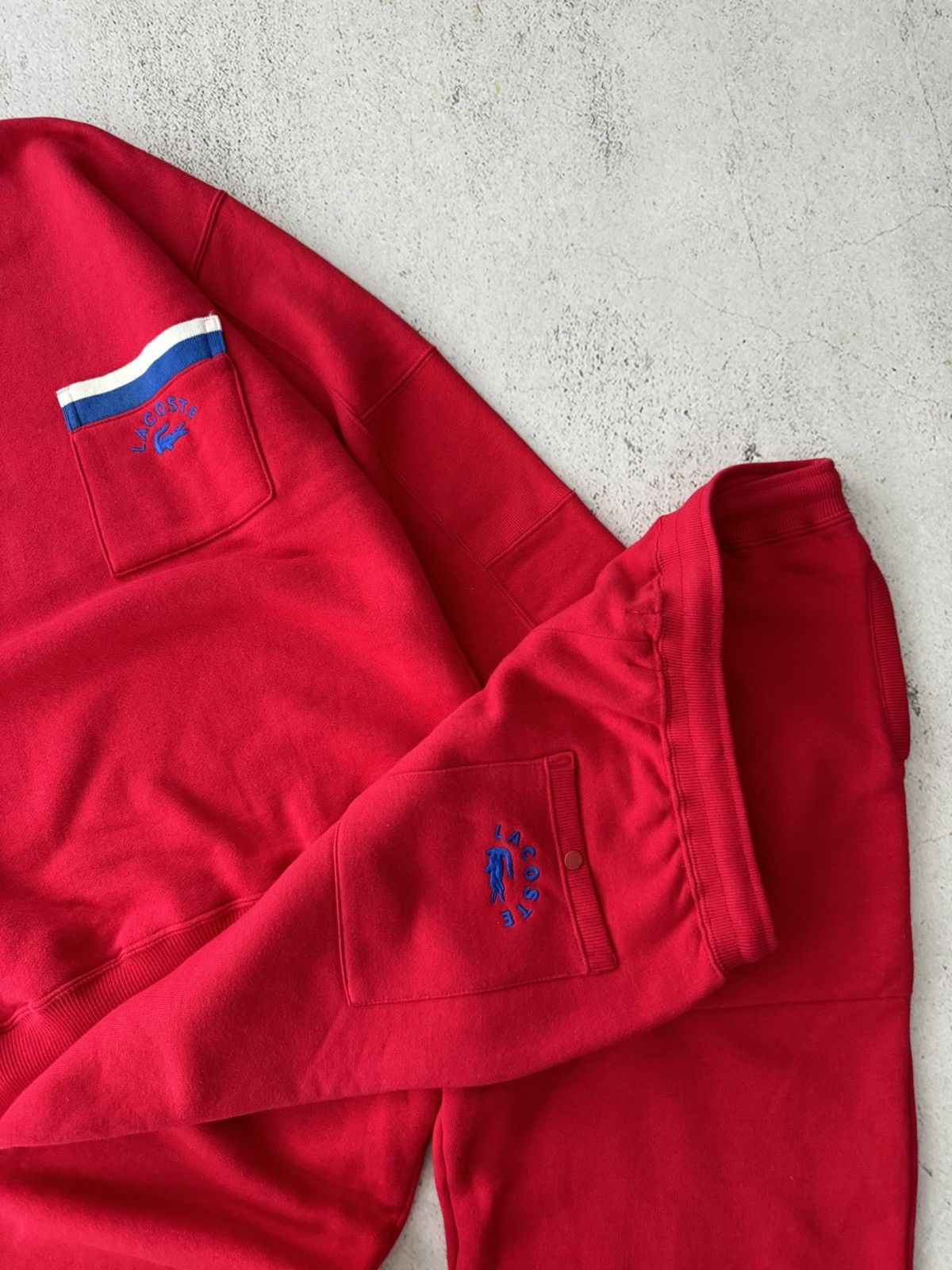 Izod × Lacoste × Vintage Lacoste x Izod Vintage Sweat Suit Size US L / EU 52-54 / 3 - 6 Thumbnail